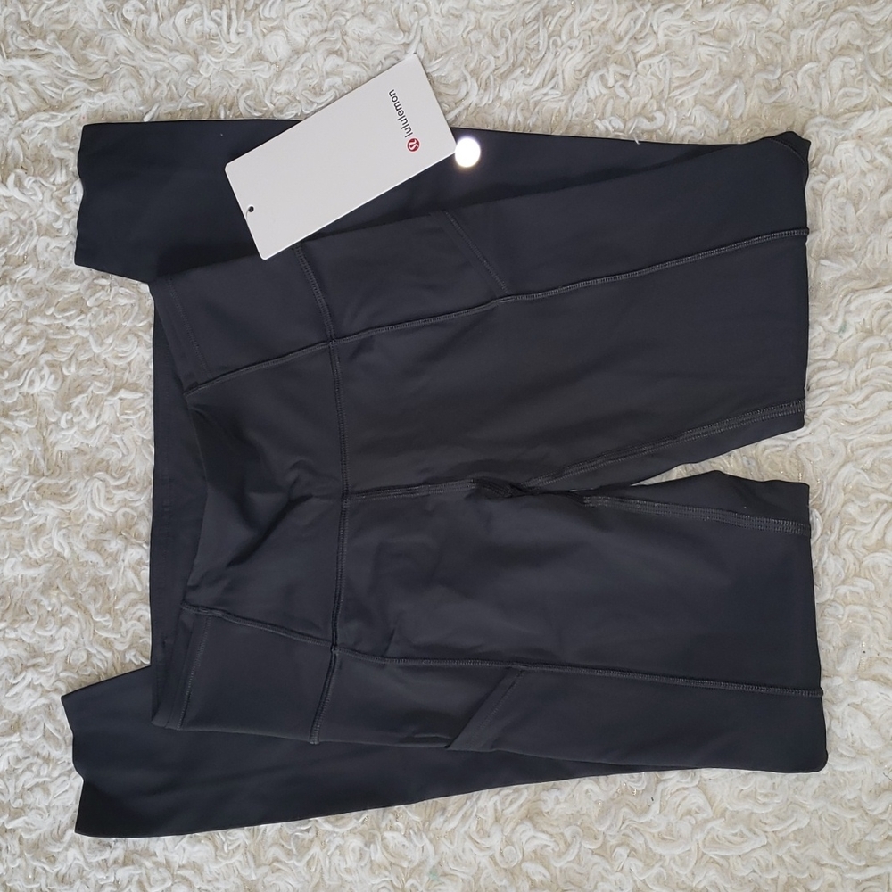 Lululemon Fast & Free HR Tight 25" 2 Nwt - Picture 4 of 8